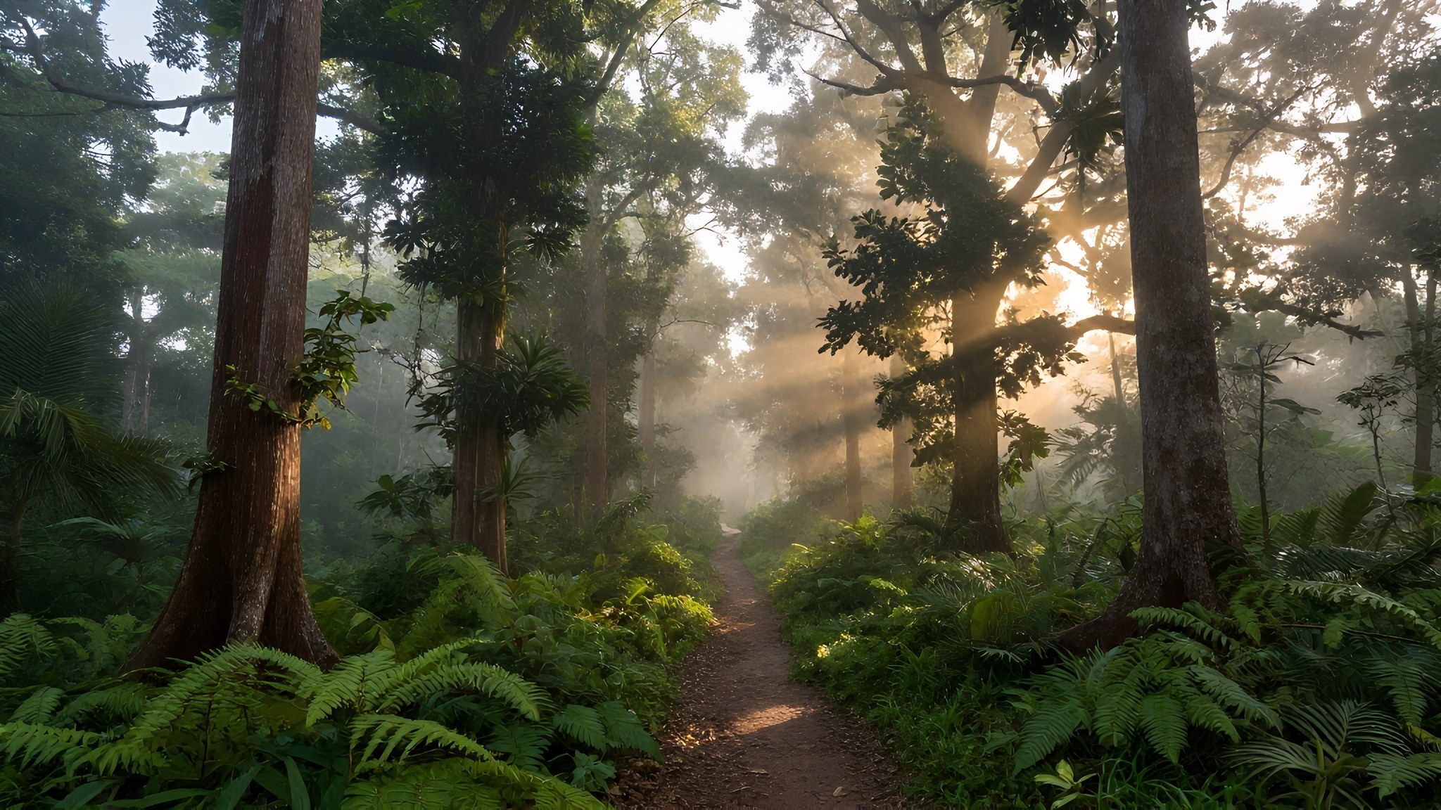 Vietnamese agarwood forest
